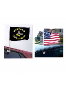 Car Flag