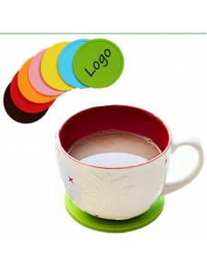 Silicone Anti-scalding Coaster