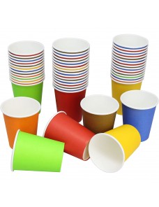 Colorware 8 Oz. Paper Cup