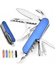 Multitool keychain Pocket Knife