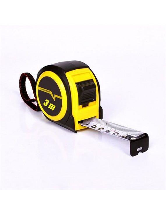 3 m metal measuring steel tape