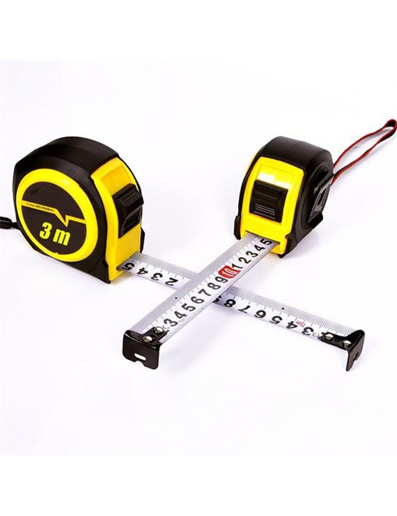3 m metal measuring steel tape