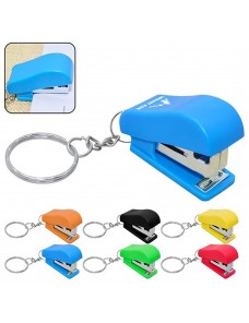 Mini Stapler Keychain