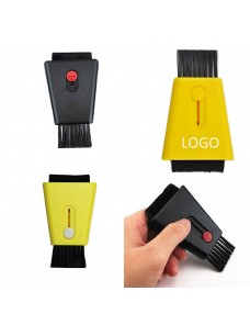 2 in 1 Phone Screen Clean Brush Tool Dust Brush