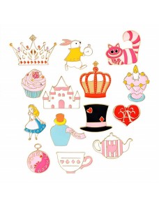 Pin Badges for Clothes Bags Backpacks