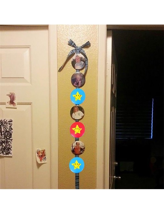 2 1/4" Button Badge Pin