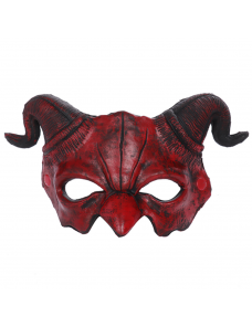 Carnival Demon Mask