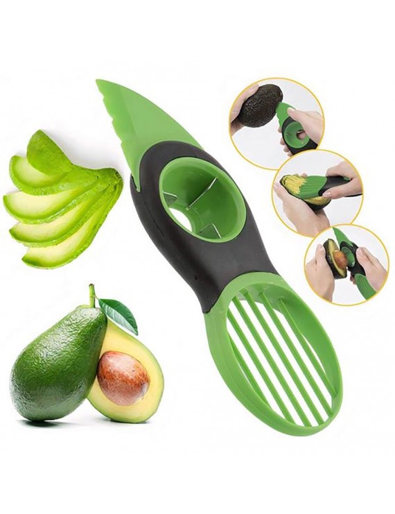 3-in-1 Avocado Slicer