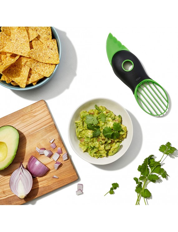 3-in-1 Avocado Slicer