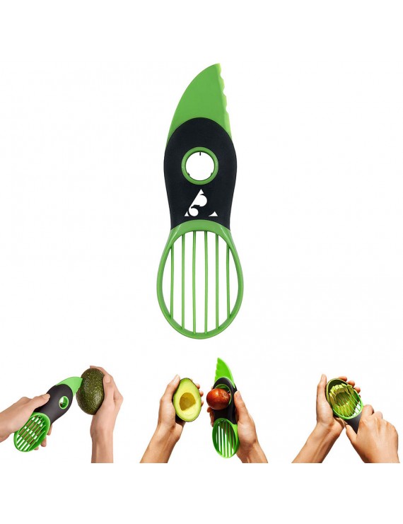 3-in-1 Avocado Slicer