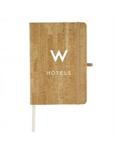 5" x 7" Woodgrain Journal Notebook