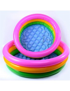 35" PVC Inflatable Swimming Pool