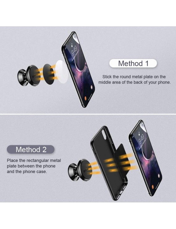Magnetic Cell Phone Holder