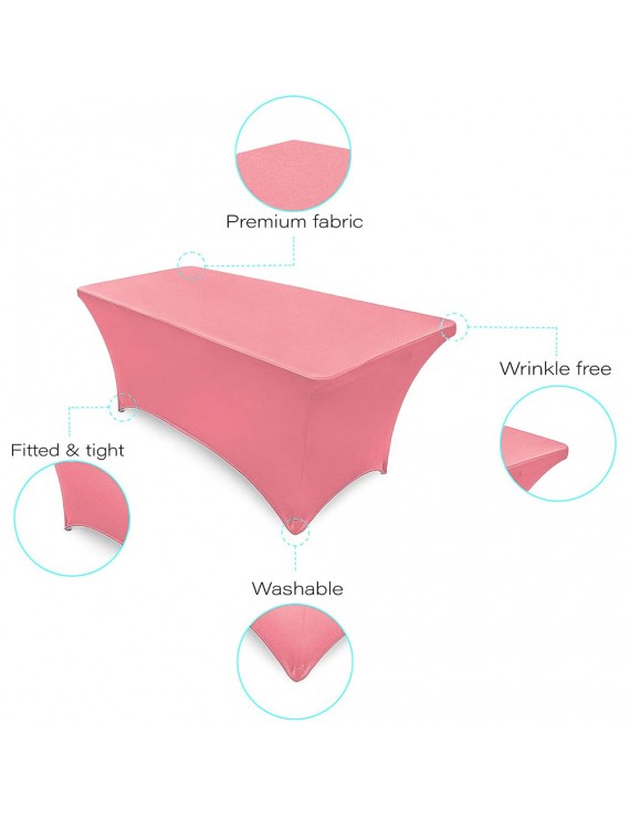 Full Tradeshow Tablecloth
