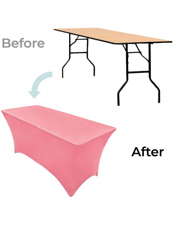 Full Tradeshow Tablecloth