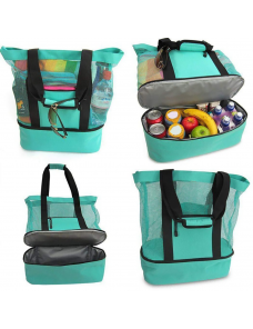 Beach Camping Ice Lunch Bags