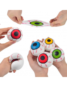 Stress-relief Eyeball