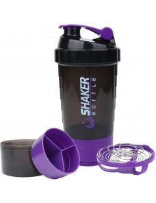 17 OZ Shaker Bottle 17 OZ Shaker Bottle