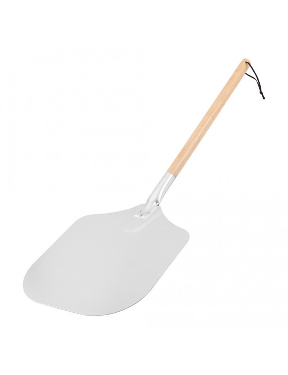 12 Inch Aluminum Steel Pizza Peel