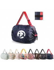One-shoulder Foldable Shopping Bag