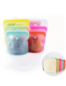 17Oz Reusable Food Fresh Bag